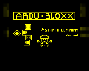 ArduBloxx screenshot