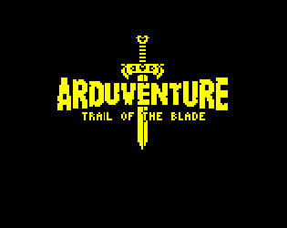 Arduventure screenshot