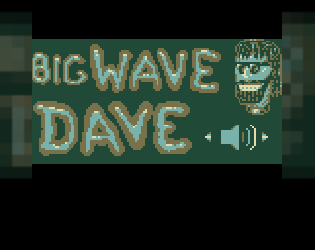 BigWaveDave screenshot
