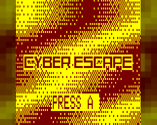 CyberEscape3D screenshot