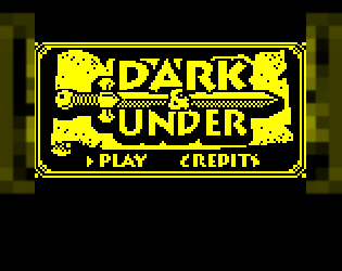 DarkUnder screenshot
