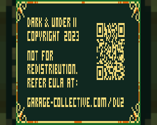 DarkUnder2 screenshot