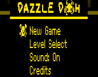 Dazzle Dash screenshot
