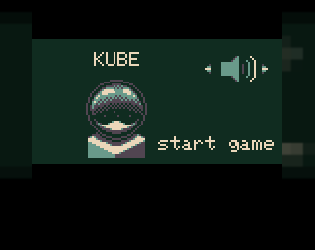 KUBE screenshot