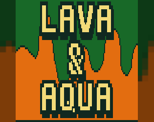 Lava&Aqua screenshot