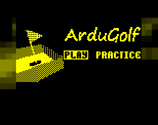 MiniGolf screenshot
