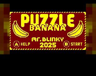 PuzzleBanana screenshot