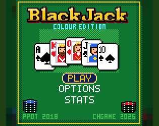 BlackJack screenshot