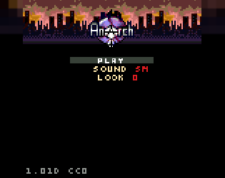 Anarch screenshot