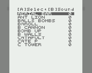 CGLgamesVol.2 screenshot