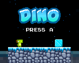 Dino screenshot