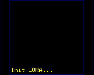 LORA_Messenger screenshot