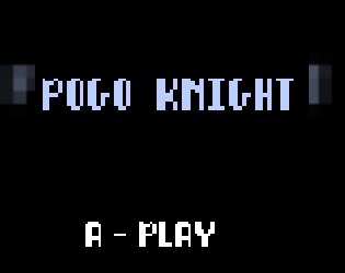 PogoKnight screenshot