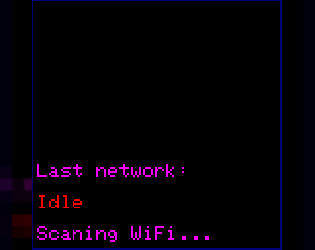 WiFi Pinger screenshot