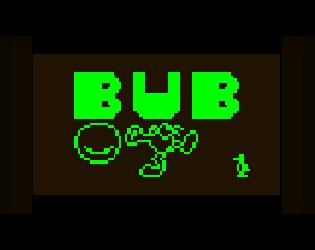 Bub screenshot