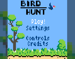 Bird Hunt screenshot