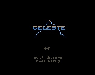 Celeste screenshot