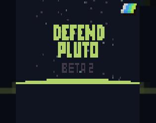 Defend Pluto screenshot