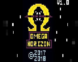 Omega Horizon screenshot