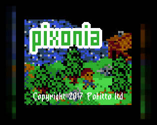 Pixonia screenshot