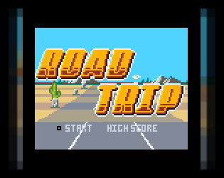 RoadTrip screenshot