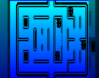 Packman screenshot