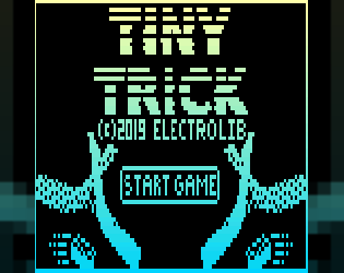 Trick screenshot