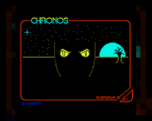 Chronos screenshot