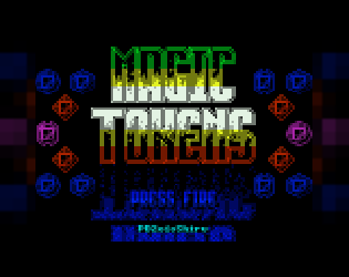 Magic Tokens screenshot